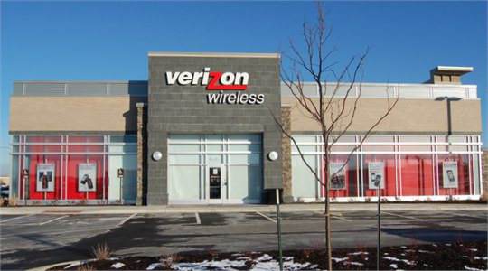 Verizon Fixture Install